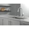 Peerless Apex Single Handle Pull-Down Kitchen Faucet P7901LF-SD-W - alternate 4